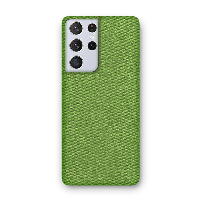 Fabric Samsung Case