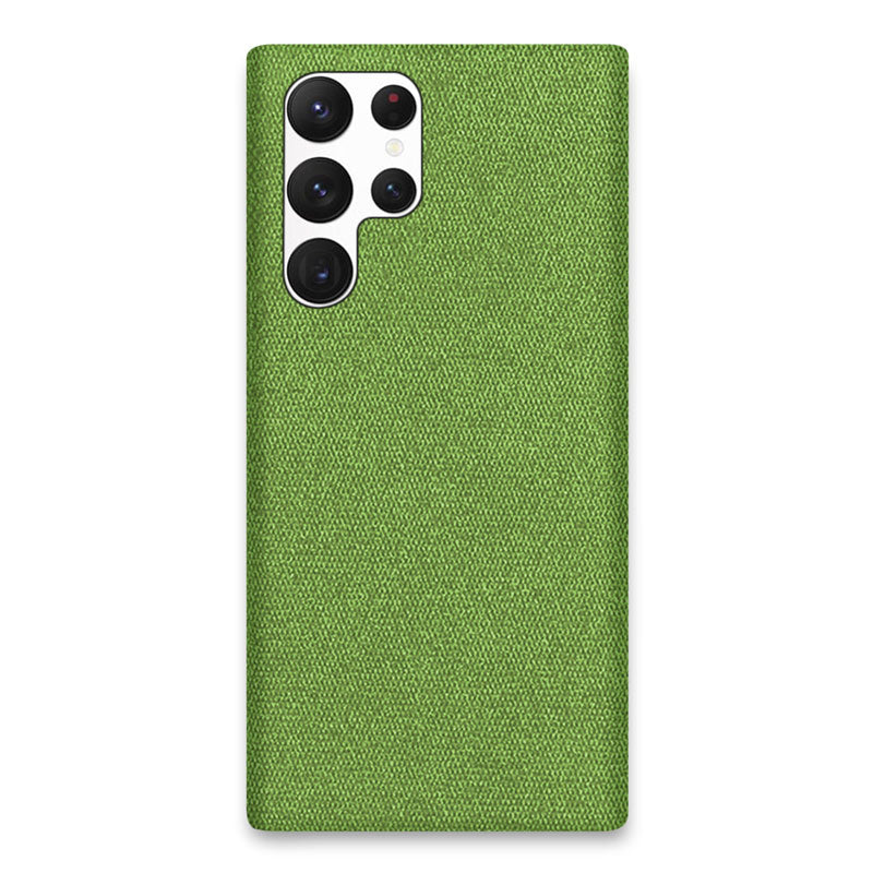 Fabric Samsung Case