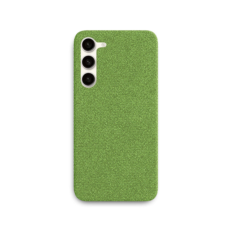 Fabric Samsung Case