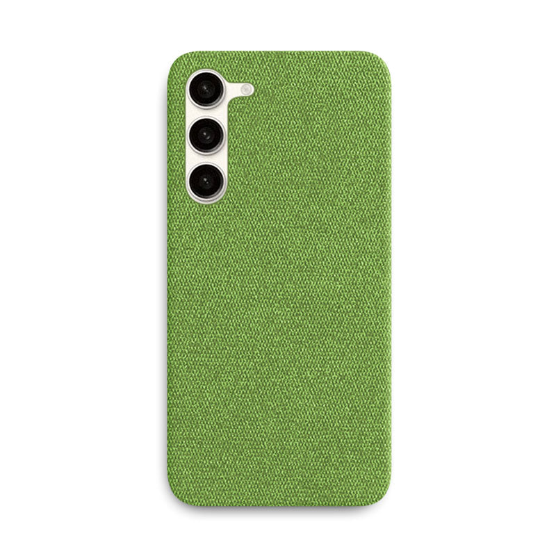 Fabric Samsung Case