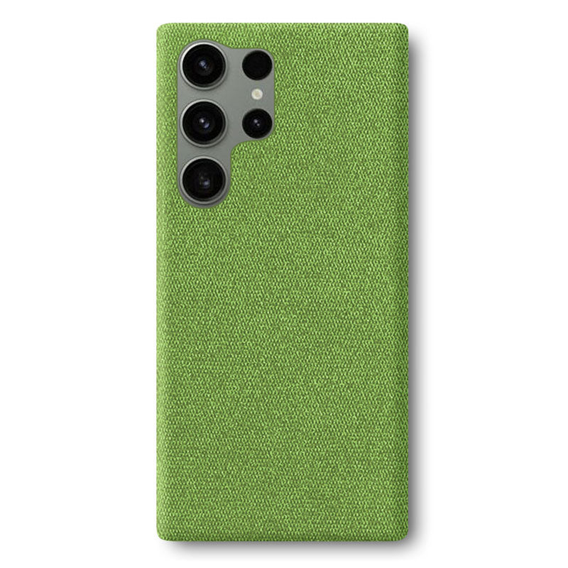 Fabric Samsung Case