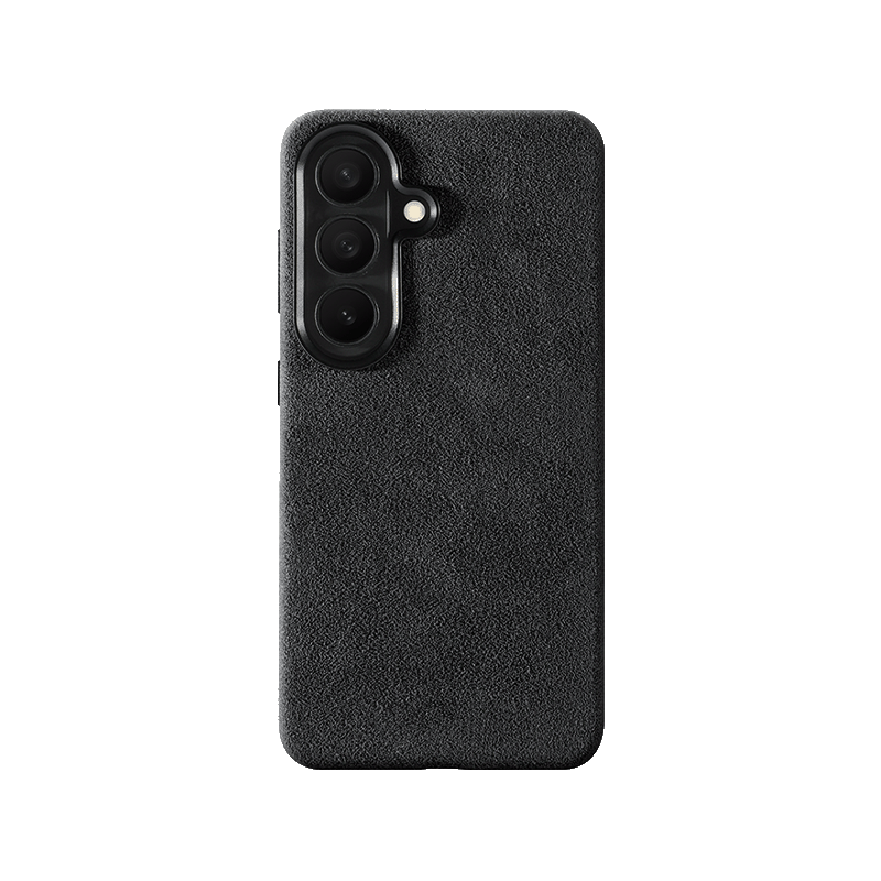 Alcantara Samsung Case