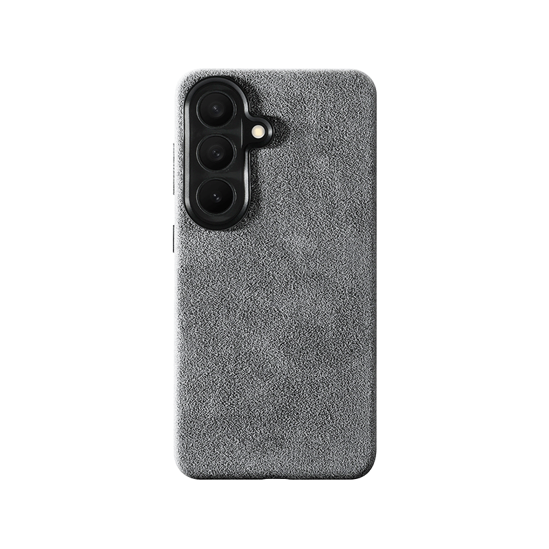 Alcantara Samsung Case