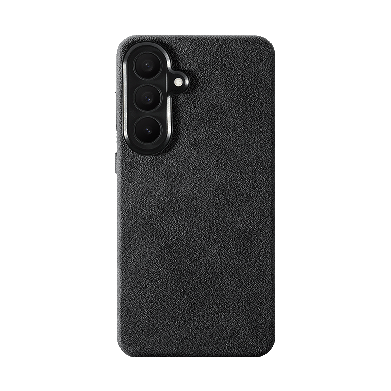 Alcantara Samsung Case