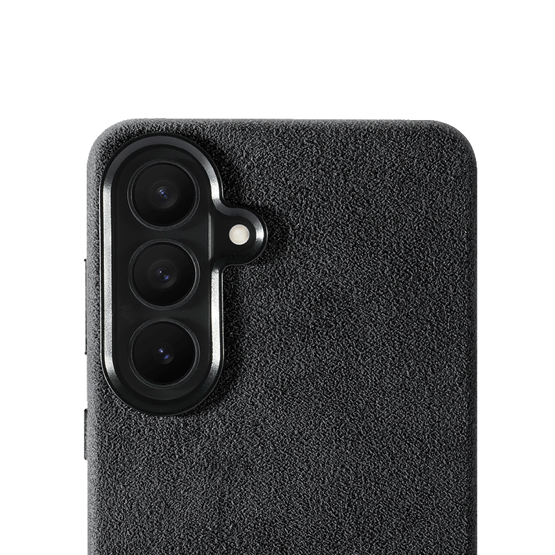 Alcantara Samsung Case