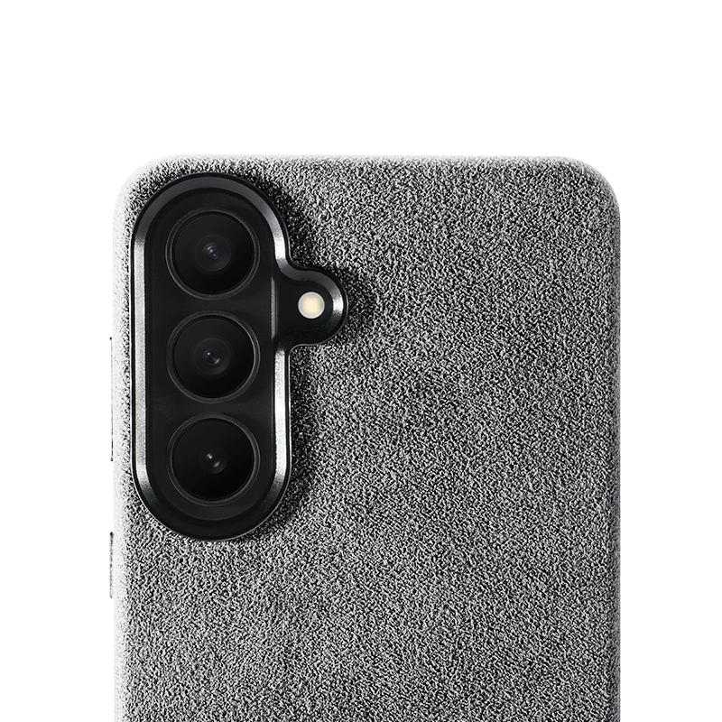 Alcantara Samsung Case