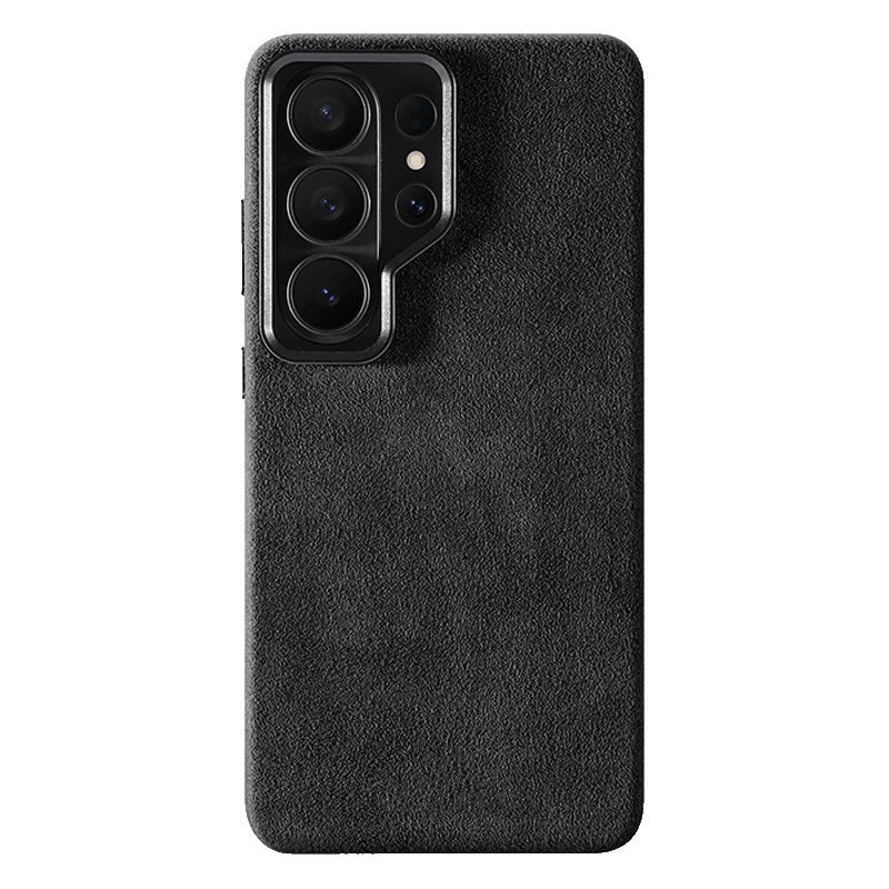 Alcantara Samsung Case