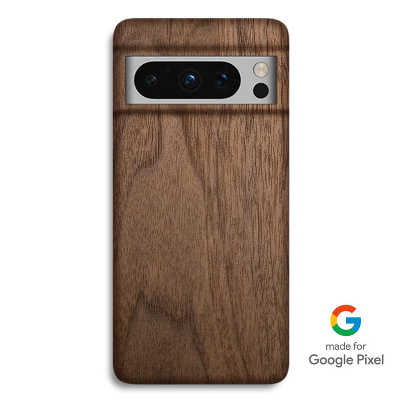 Slim Wood Pixel Case Mobile Phone Cases Komodo
