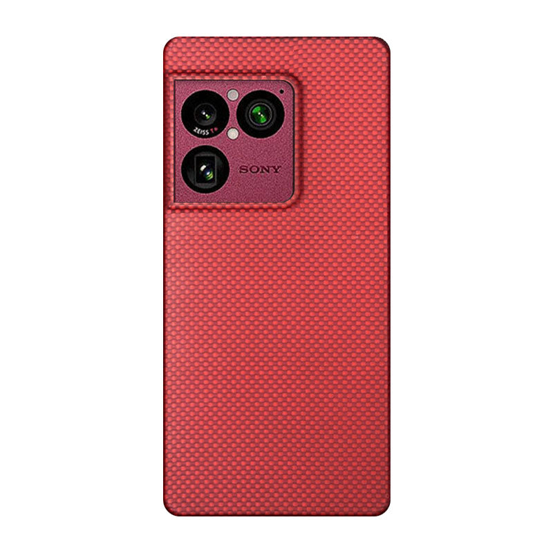 Aramid Fiber Sony Case