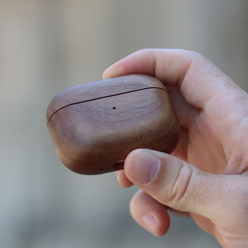 Wood AirPods Case AirPods Cases Komodo