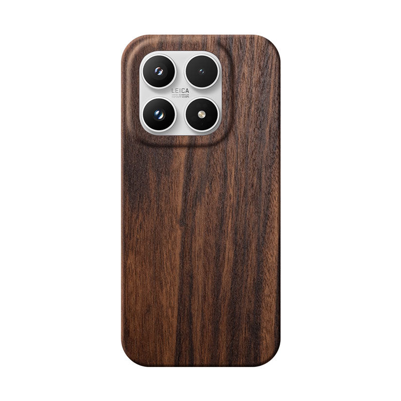 Étui Xiaomi en bois mince