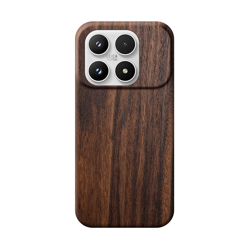 Étui Xiaomi en bois mince
