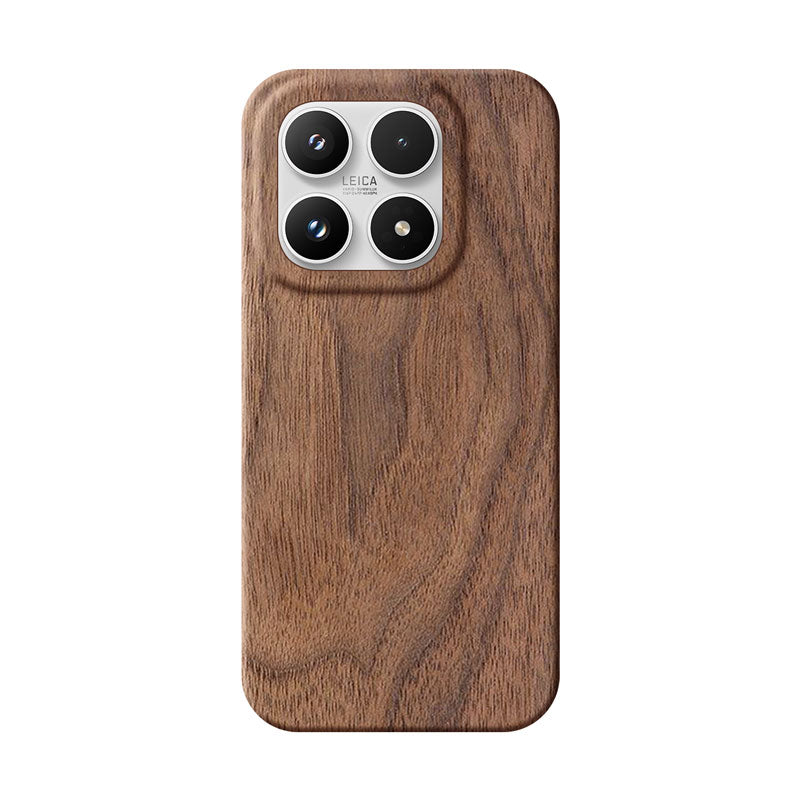 Étui Xiaomi en bois mince