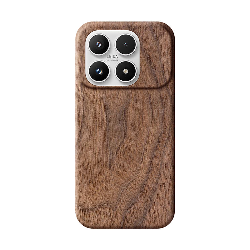 Étui Xiaomi en bois mince