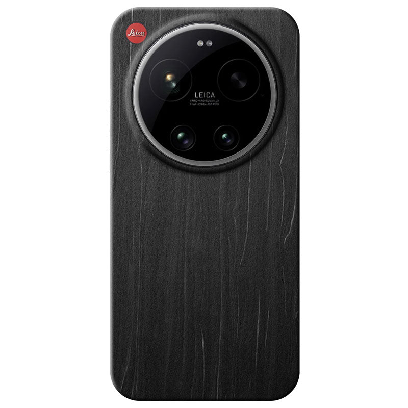 Slim Wood Xiaomi Case