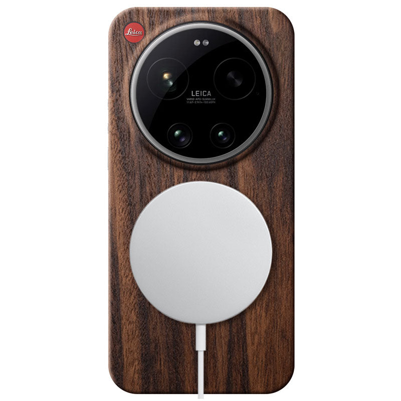 Slim Wood Xiaomi Case