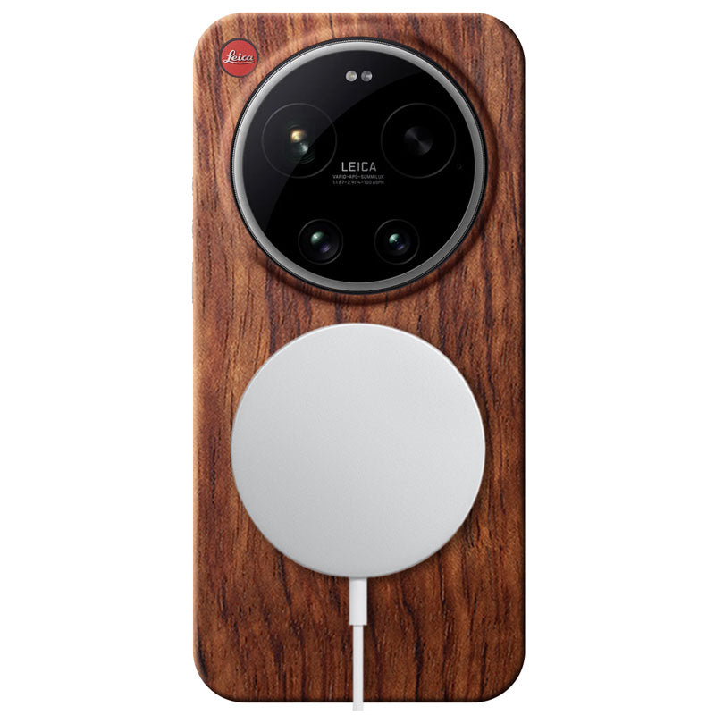 Slim Wood Xiaomi Case