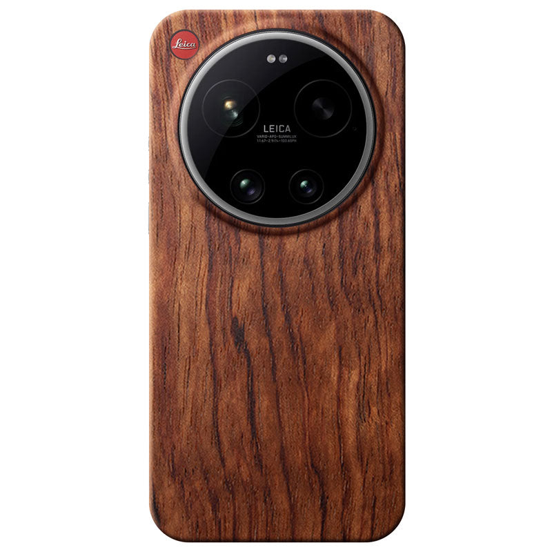 Slim Wood Xiaomi Case