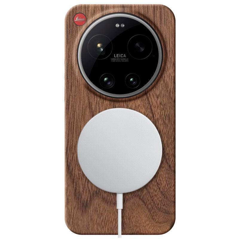 Slim Wood Xiaomi Case