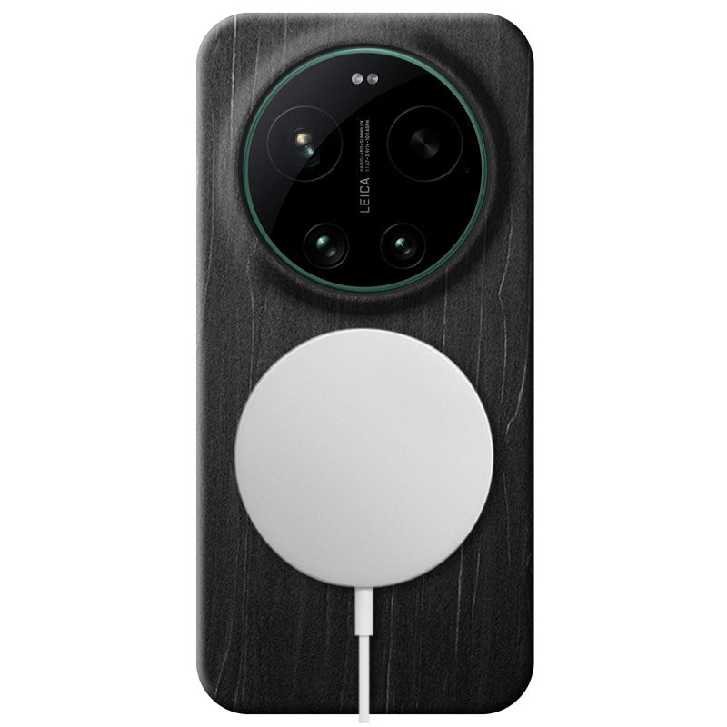 Étui Xiaomi en bois mince