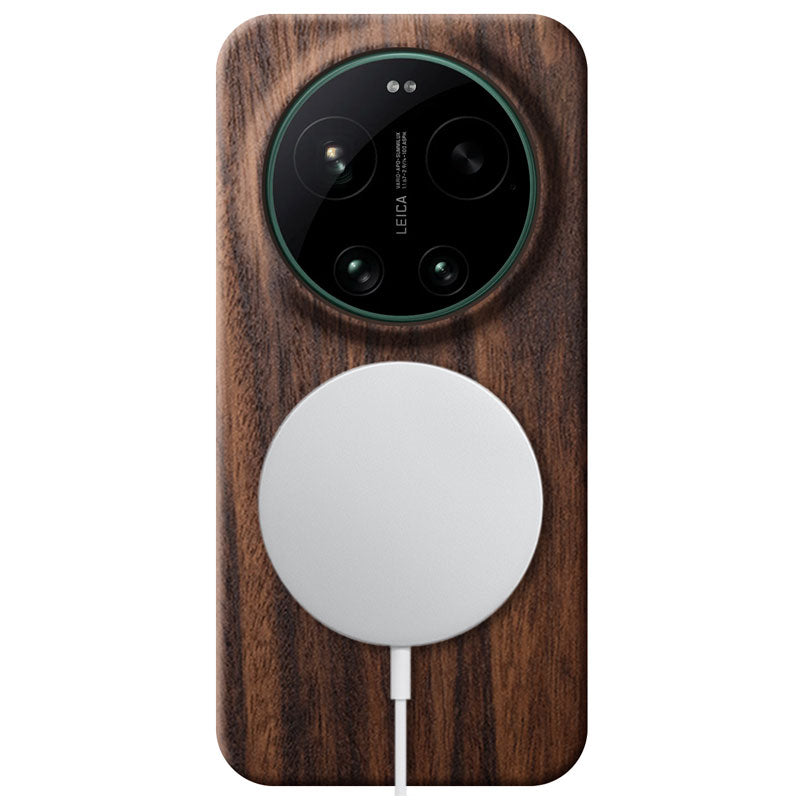 Étui Xiaomi en bois mince