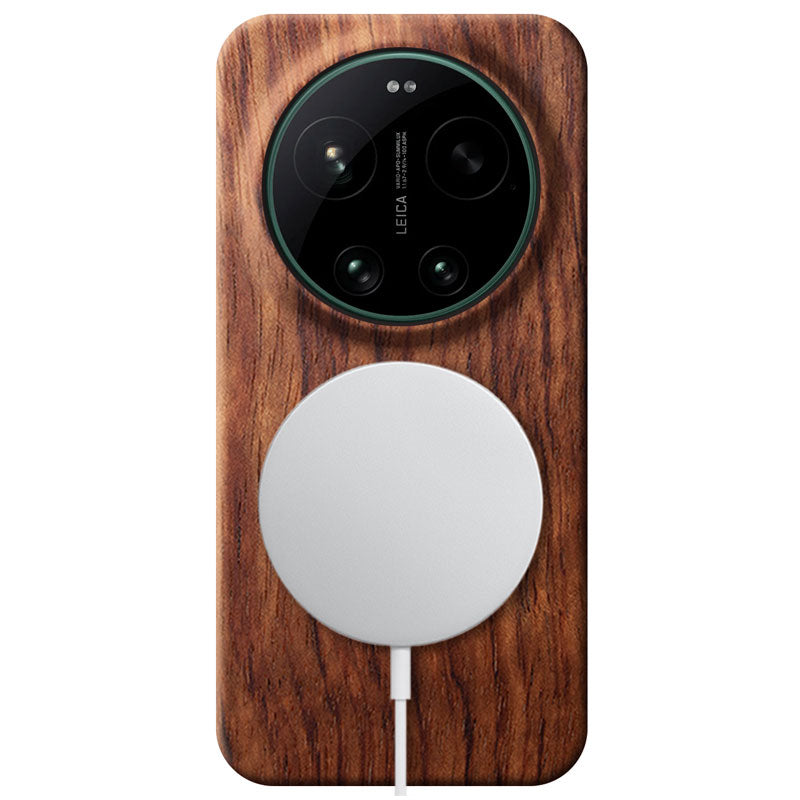 Étui Xiaomi en bois mince