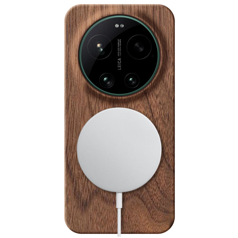 Étui Xiaomi en bois mince