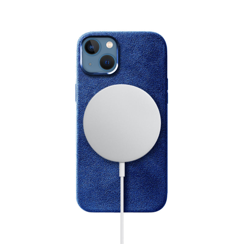 Alcantara iPhone Case Mobile Phone Cases Saguaro