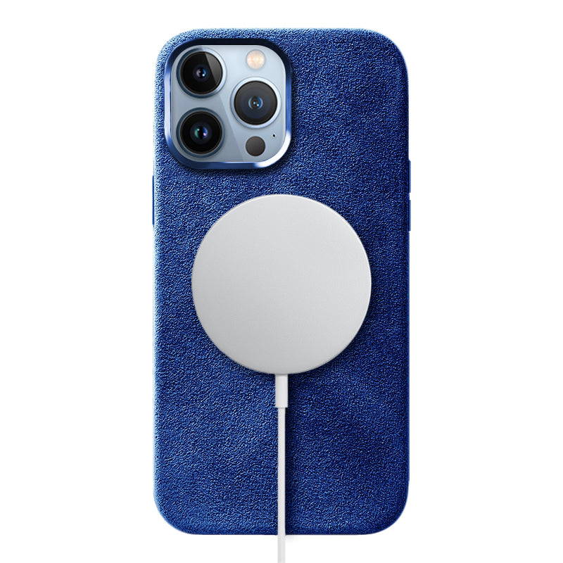 Alcantara iPhone Case Mobile Phone Cases Saguaro