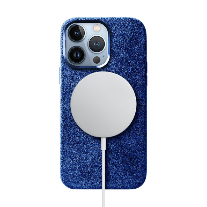 Alcantara iPhone Case Mobile Phone Cases Saguaro
