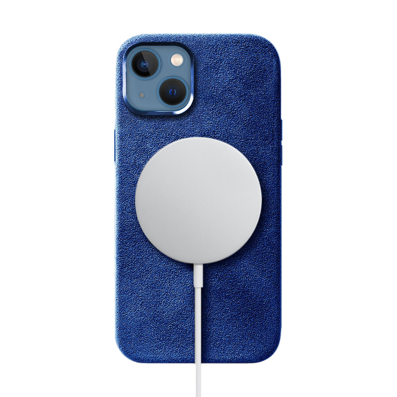 Alcantara iPhone Case Mobile Phone Cases Saguaro