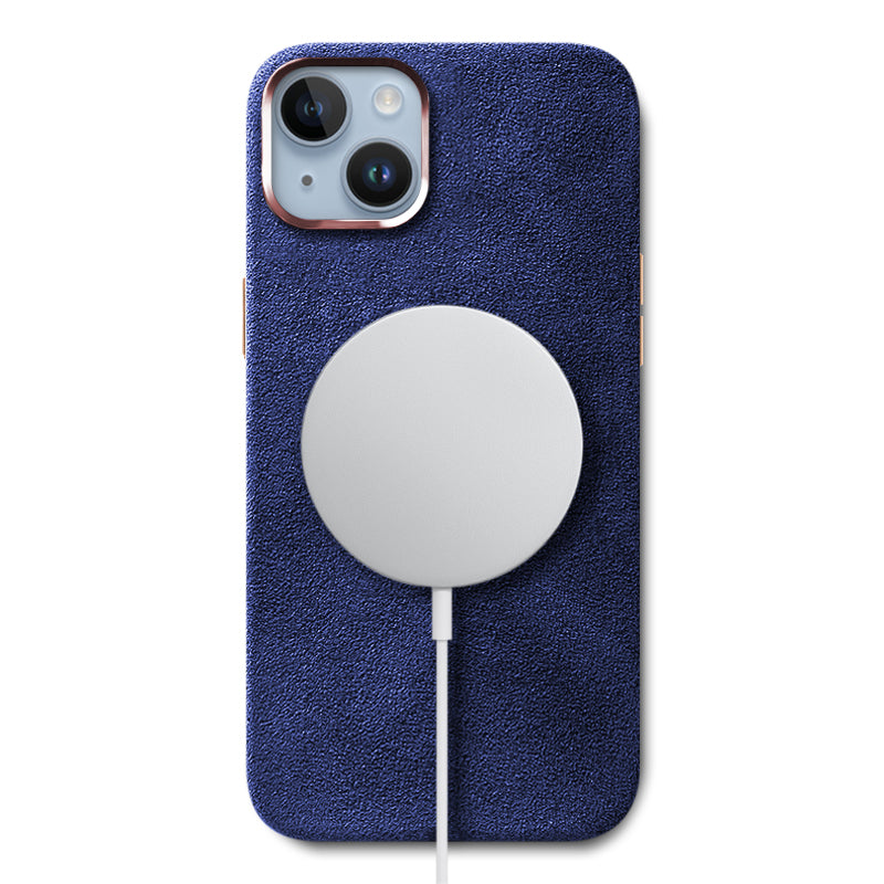 Alcantara iPhone Case Mobile Phone Cases Saguaro