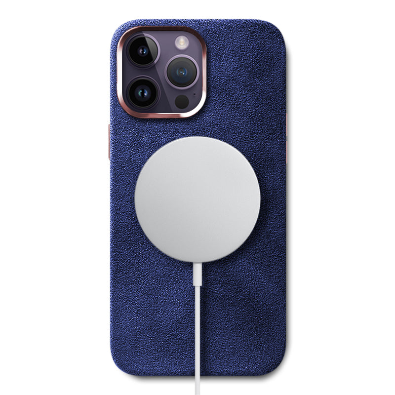 Alcantara iPhone Case Mobile Phone Cases Saguaro