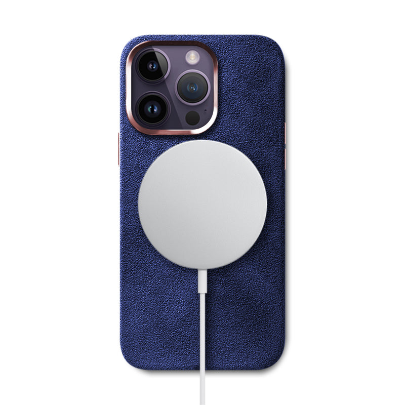 Alcantara iPhone Case Mobile Phone Cases Saguaro