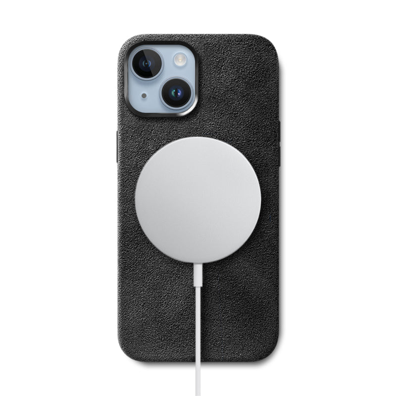 Alcantara iPhone Case Mobile Phone Cases Saguaro