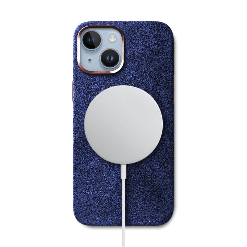 Alcantara iPhone Case Mobile Phone Cases Saguaro