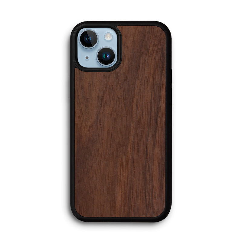 Max Protection iPhone Cases Mobile Phone Cases Amazonia Walnut iPhone 14 Without MagSafe