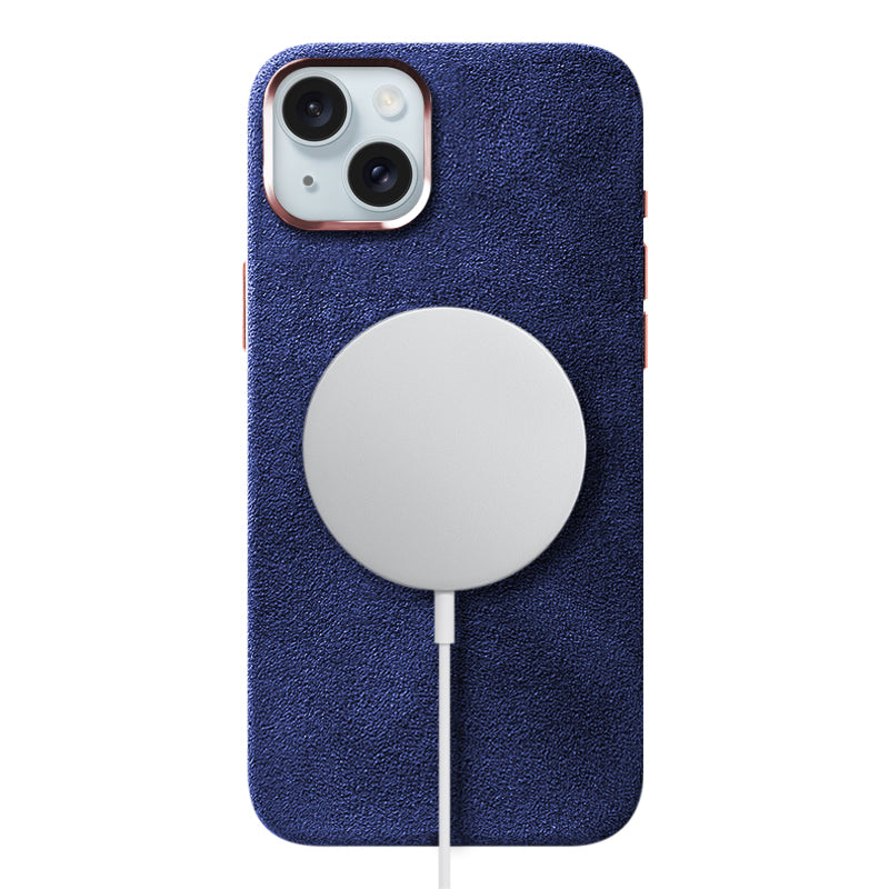Alcantara iPhone Case Mobile Phone Cases Saguaro