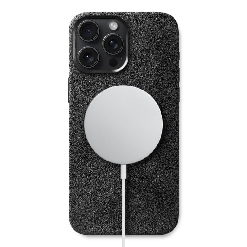 Alcantara iPhone Case Mobile Phone Cases Saguaro