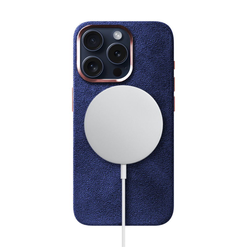 Alcantara iPhone Case Mobile Phone Cases Saguaro