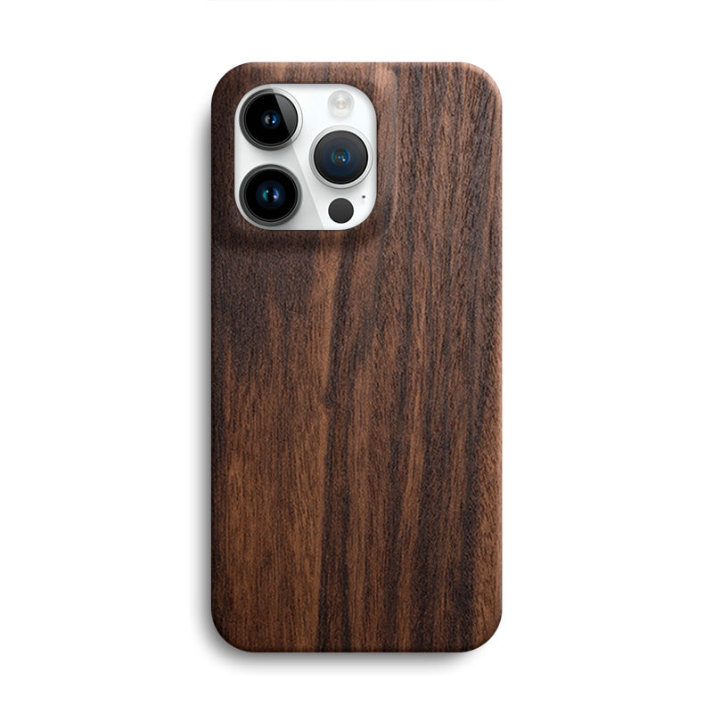 Slim Wood iPhone Case Mobile Phone Cases Komodo