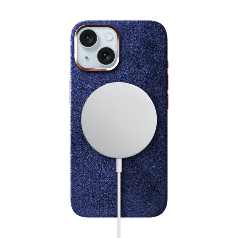Alcantara iPhone Case Mobile Phone Cases Saguaro