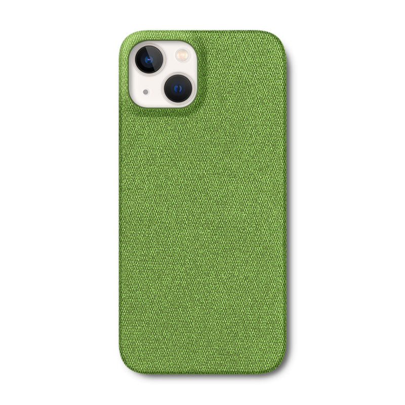 Fabric iPhone Case