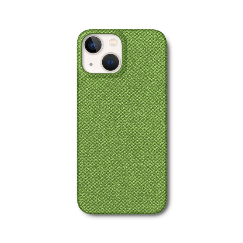 Fabric iPhone Case