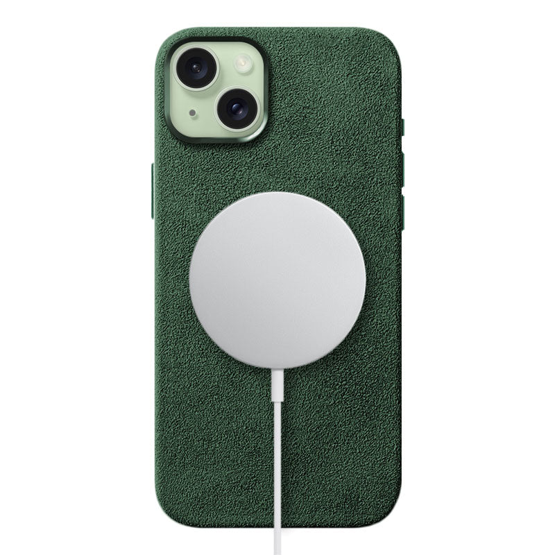 Alcantara iPhone Case