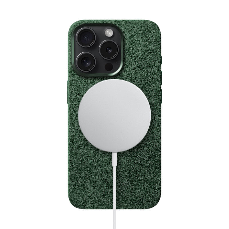 Alcantara iPhone Case