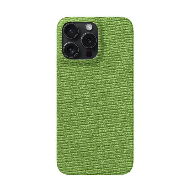 Fabric iPhone Case
