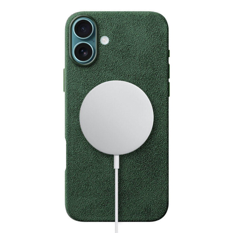 Alcantara iPhone Case