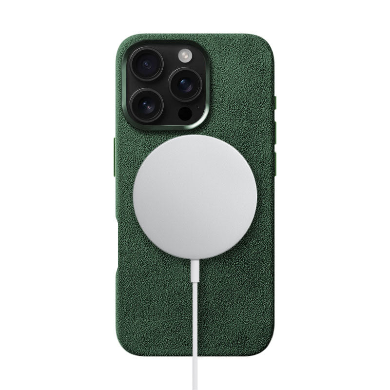 Alcantara iPhone Case