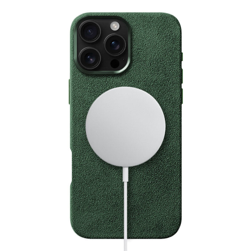 Alcantara iPhone Case